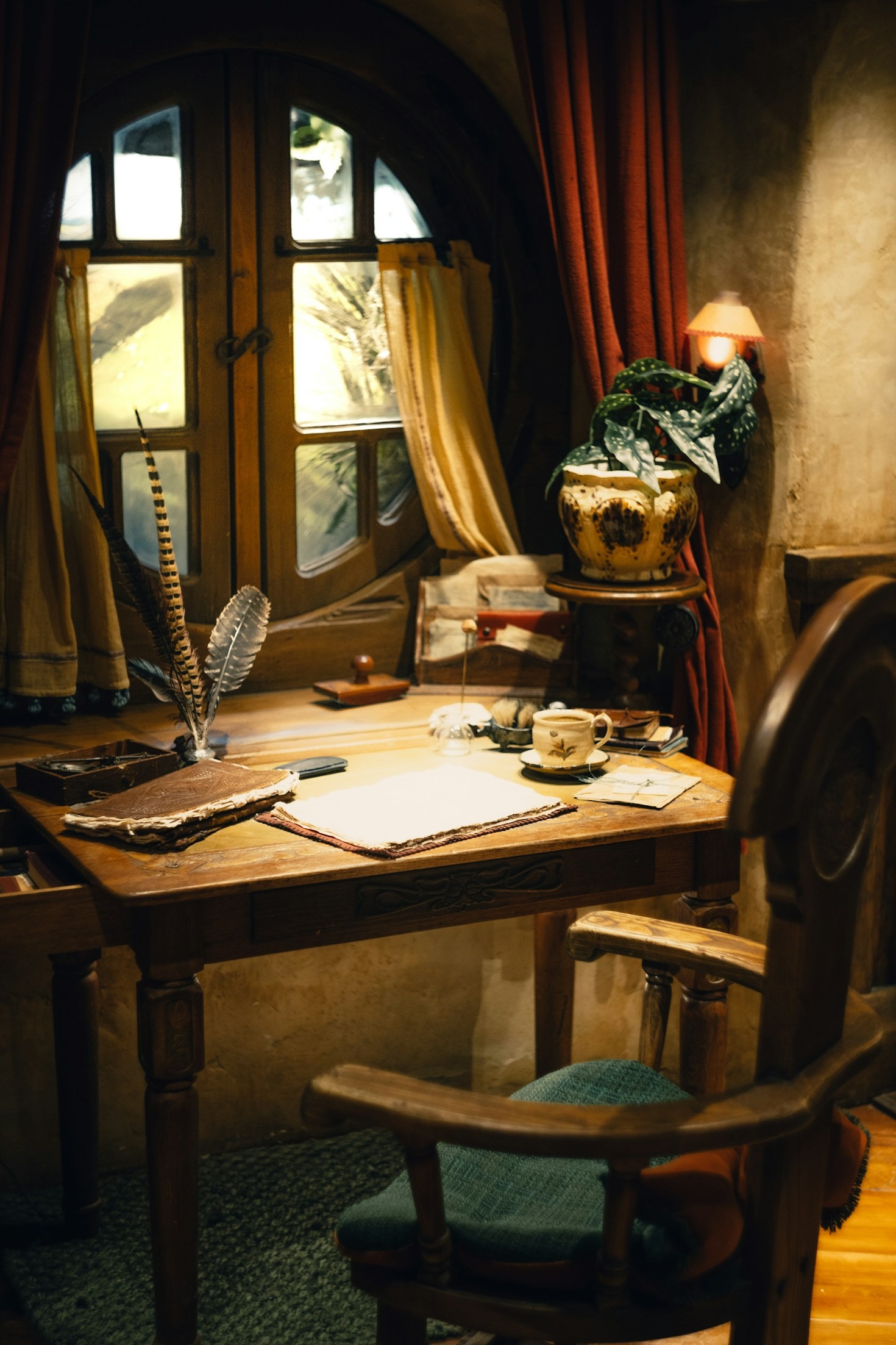 Behind the Pen: The Art of Composing Original Verses